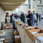 Giełda kolekcjonerska w Wojewódzkim Domu Kultury / Marzena Mąkosa / Radio Kielce