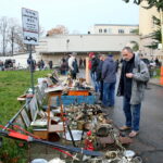 Giełda kolekcjonerska w Wojewódzkim Domu Kultury / Marzena Mąkosa / Radio Kielce