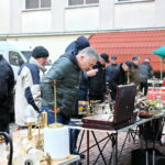 Giełda kolekcjonerska w Wojewódzkim Domu Kultury / Marzena Mąkosa / Radio Kielce