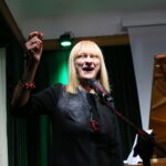 "Pieśniobranie" w Domu Środowisk Twórczych. / Marzena Mąkosa / Radio Kielce