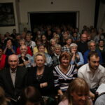 "Pieśniobranie" w Domu Środowisk Twórczych. / Marzena Mąkosa / Radio Kielce