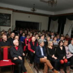 "Pieśniobranie" w Domu Środowisk Twórczych. / Marzena Mąkosa / Radio Kielce