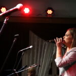 "Pieśniobranie" w Domu Środowisk Twórczych. / Marzena Mąkosa / Radio Kielce