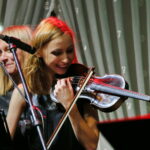 "Pieśniobranie" w Domu Środowisk Twórczych. / Marzena Mąkosa / Radio Kielce