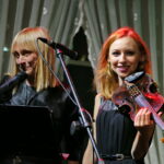 "Pieśniobranie" w Domu Środowisk Twórczych. / Marzena Mąkosa / Radio Kielce