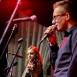 "Pieśniobranie" w Domu Środowisk Twórczych. / Marzena Mąkosa / Radio Kielce