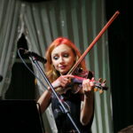 "Pieśniobranie" w Domu Środowisk Twórczych. / Marzena Mąkosa / Radio Kielce