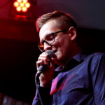 "Pieśniobranie" w Domu Środowisk Twórczych. / Marzena Mąkosa / Radio Kielce