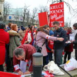 Szlachetna paczka / Marzena Mąkosa / Radio Kielce