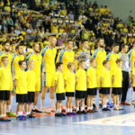 8. kolejka Ligi Mistrzów : PGE Vive Kielce - Aalborg Handbold / Marzena Mąkosa / Radio Kielce