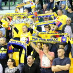 8. kolejka Ligi Mistrzów : PGE Vive Kielce - Aalborg Handbold / Marzena Mąkosa / Radio Kielce