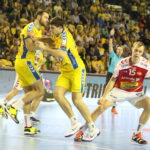 8. kolejka Ligi Mistrzów : PGE Vive Kielce - Aalborg Handbold / Marzena Mąkosa / Radio Kielce