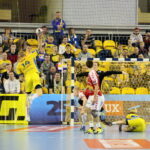 8. kolejka Ligi Mistrzów : PGE Vive Kielce - Aalborg Handbold / Marzena Mąkosa / Radio Kielce