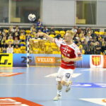 8. kolejka Ligi Mistrzów : PGE Vive Kielce - Aalborg Handbold / Marzena Mąkosa / Radio Kielce