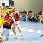 8. kolejka Ligi Mistrzów : PGE Vive Kielce - Aalborg Handbold / Marzena Mąkosa / Radio Kielce