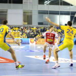 8. kolejka Ligi Mistrzów : PGE Vive Kielce - Aalborg Handbold / Marzena Mąkosa / Radio Kielce