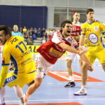 8. kolejka Ligi Mistrzów : PGE Vive Kielce - Aalborg Handbold / Marzena Mąkosa / Radio Kielce
