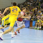 8. kolejka Ligi Mistrzów : PGE Vive Kielce - Aalborg Handbold / Marzena Mąkosa / Radio Kielce