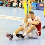 8. kolejka Ligi Mistrzów : PGE Vive Kielce - Aalborg Handbold / Marzena Mąkosa / Radio Kielce