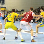 8. kolejka Ligi Mistrzów : PGE Vive Kielce - Aalborg Handbold / Marzena Mąkosa / Radio Kielce