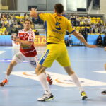 8. kolejka Ligi Mistrzów : PGE Vive Kielce - Aalborg Handbold / Marzena Mąkosa / Radio Kielce