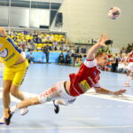 8. kolejka Ligi Mistrzów : PGE Vive Kielce - Aalborg Handbold / Marzena Mąkosa / Radio Kielce
