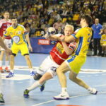 8. kolejka Ligi Mistrzów : PGE Vive Kielce - Aalborg Handbold / Marzena Mąkosa / Radio Kielce