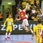 8. kolejka Ligi Mistrzów : PGE Vive Kielce - Aalborg Handbold / Marzena Mąkosa / Radio Kielce