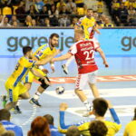8. kolejka Ligi Mistrzów : PGE Vive Kielce - Aalborg Handbold / Marzena Mąkosa / Radio Kielce