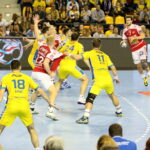 8. kolejka Ligi Mistrzów : PGE Vive Kielce - Aalborg Handbold / Marzena Mąkosa / Radio Kielce