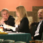 Międzynarodowy Festiwal Piosenkarzy Dziecięcych i Młodzieżowych im. Henryka Morysa i Andrzeja Litwina w Wojewódzkim Domu Kultury. Rada artystyczna w składzie : Marek Fijałkowski, Karolina Opałko i Krzysztof K.A.S.A. Kasowski / Marzena Mąkosa / Radio Kielce