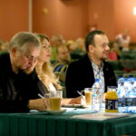 Międzynarodowy Festiwal Piosenkarzy Dziecięcych i Młodzieżowych im. Henryka Morysa i Andrzeja Litwina w Wojewódzkim Domu Kultury. Rada artystyczna w składzie : Marek Fijałkowski, Karolina Opałko i Krzysztof K.A.S.A. Kasowski / Marzena Mąkosa / Radio Kielce