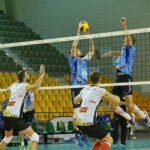 Mecz 10. kolejki PlusLigi : Dafi Społem Kielce - Trefl Gdańsk / Marzena Mąkosa / Radio Kielce