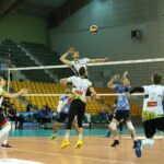 Mecz 10. kolejki PlusLigi : Dafi Społem Kielce - Trefl Gdańsk / Marzena Mąkosa / Radio Kielce