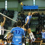 Mecz 10. kolejki PlusLigi : Dafi Społem Kielce - Trefl Gdańsk / Marzena Mąkosa / Radio Kielce