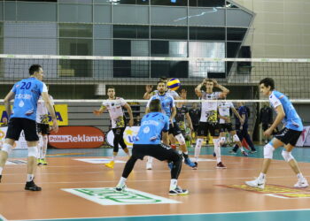 Mecz 10. kolejki PlusLigi : Dafi Społem Kielce - Trefl Gdańsk / Marzena Mąkosa / Radio Kielce