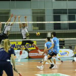 Mecz 10. kolejki PlusLigi : Dafi Społem Kielce - Trefl Gdańsk / Marzena Mąkosa / Radio Kielce