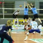 Mecz 10. kolejki PlusLigi : Dafi Społem Kielce - Trefl Gdańsk / Marzena Mąkosa / Radio Kielce