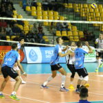 Mecz 10. kolejki PlusLigi : Dafi Społem Kielce - Trefl Gdańsk / Marzena Mąkosa / Radio Kielce