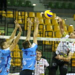 Mecz 10. kolejki PlusLigi : Dafi Społem Kielce - Trefl Gdańsk / Marzena Mąkosa / Radio Kielce