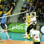 Mecz 10. kolejki PlusLigi : Dafi Społem Kielce - Trefl Gdańsk / Marzena Mąkosa / Radio Kielce