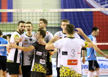 Mecz 10. kolejki PlusLigi : Dafi Społem Kielce - Trefl Gdańsk / Marzena Mąkosa / Radio Kielce