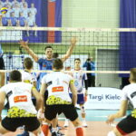 Mecz 10. kolejki PlusLigi : Dafi Społem Kielce - Trefl Gdańsk / Marzena Mąkosa / Radio Kielce