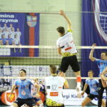 Mecz 10. kolejki PlusLigi : Dafi Społem Kielce - Trefl Gdańsk / Marzena Mąkosa / Radio Kielce