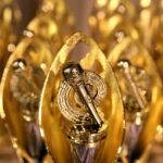 Międzynarodowy Festiwal Piosenkarzy Dziecięcych i Młodzieżowych im. Henryka Morysa i Andrzeja Litwina w Wojewódzkim Domu Kultury. / Marzena Mąkosa / Radio Kielce