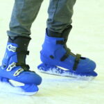 Lodowisko na Stadionie Leśnym / Marzena Mąkosa / Radio Kielce