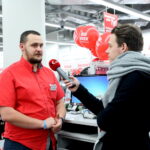 Przygotowania do świąt. / Marzena Mąkosa / Radio Kielce