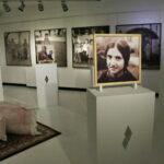 Wernisaż wystawy "Pożegnanie taboru" / Marzena Mąkosa / Radio Kielce