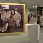 Wernisaż wystawy "Pożegnanie taboru" / Marzena Mąkosa / Radio Kielce