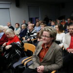 Wernisaż wystawy "Pożegnanie taboru" / Marzena Mąkosa / Radio Kielce